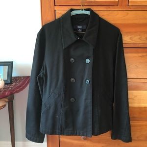 Pea coat